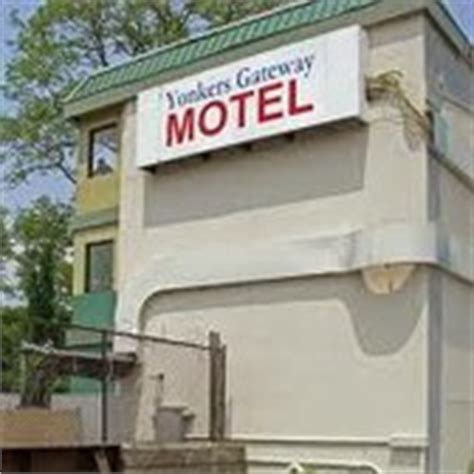 yonkers motels.